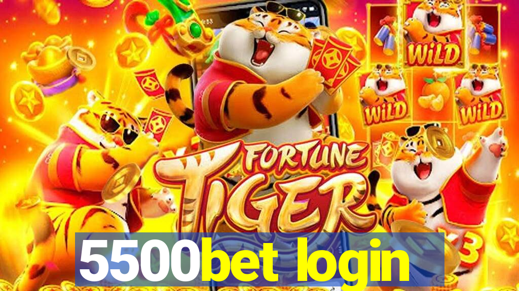 5500bet login